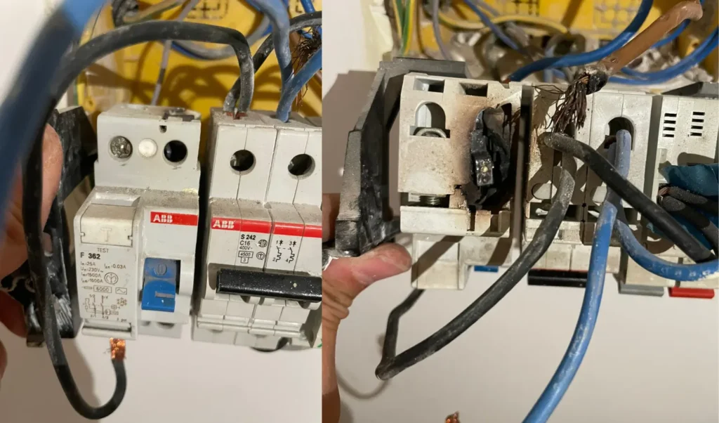 Intervento urgente a Torpignattara (Roma)