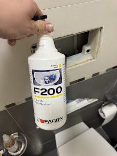 Cassetta Geberit che perde acqua continuament